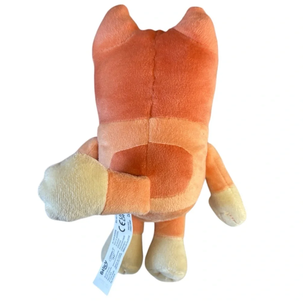 Bluey Bingo Plush